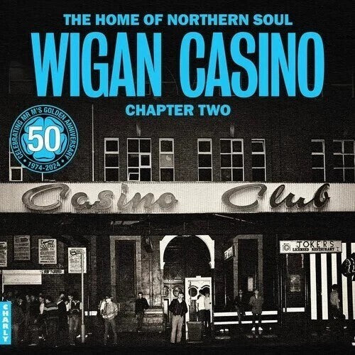 Home of Northern Soul: Wigan Casino Chapter 2 Home Of Northern Soul: Wigan Casino Chapter 2 - Double Record Album - Vinyl LP