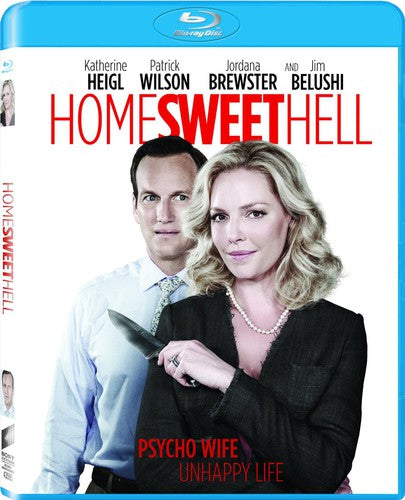 Home Sweet Hell Home Sweet Hell - Blu-Ray