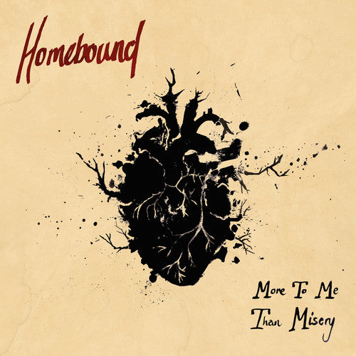 Homebound More To Me Than Misery - CD Album