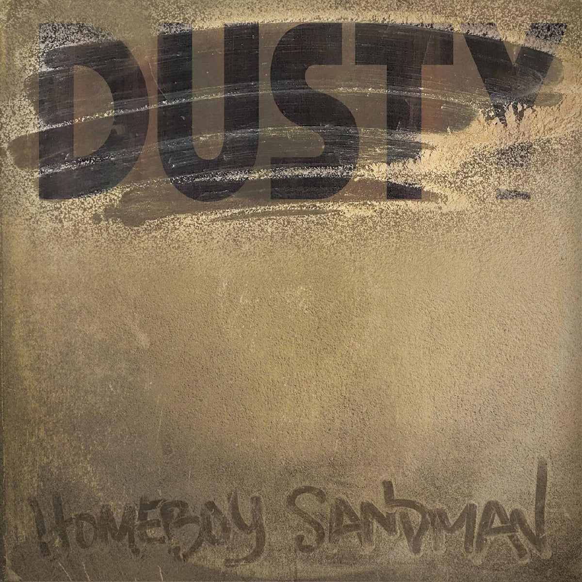 Homeboy Sandman Dusty