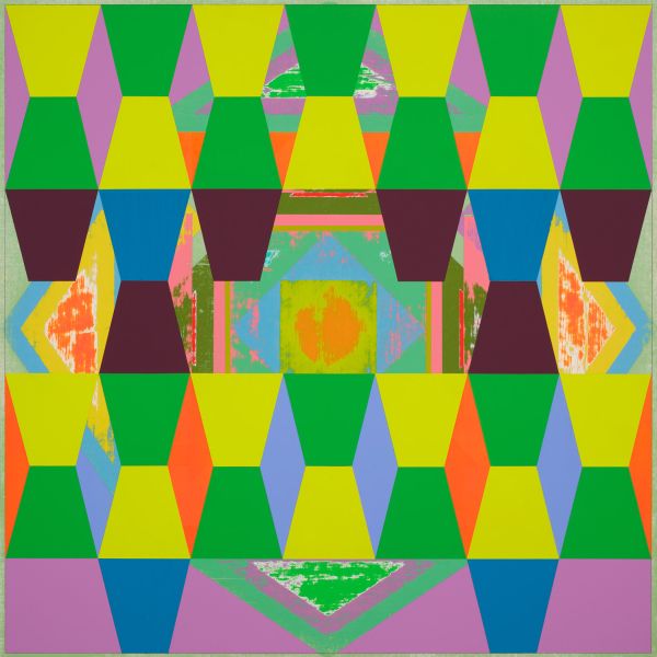 Homeboy Sandman White Sands EP - 12"