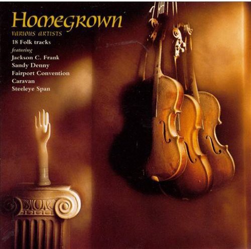 Homegrown Homegrown - CD Album