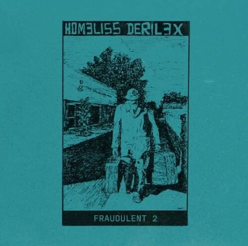 Homeliss Derilex Fraudulent 2 - Double Record Album - Vinyl LP