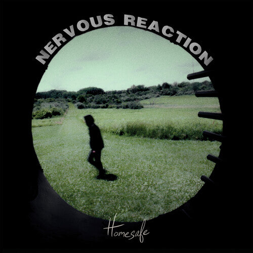 Homesafe Nervous Reaction - Record Album - Vinyl LP