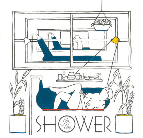 Homeshake In the Shower - Record Album - Vinyl LP