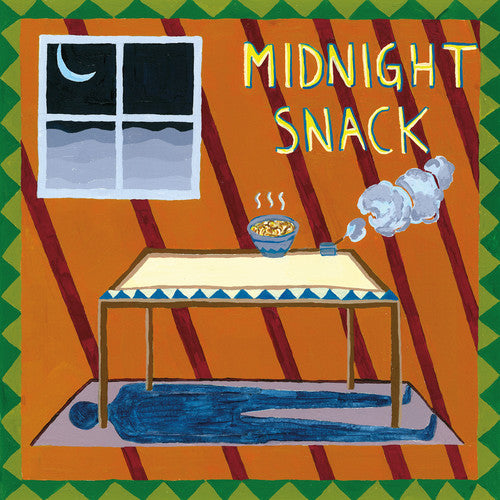 Homeshake Midnight Snack - Record Album - Vinyl LP