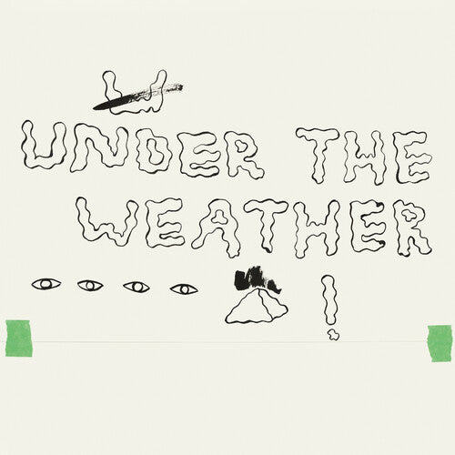 Homeshake Under the Weather (Grey Vinyl) - Record Album - Vinyl LP