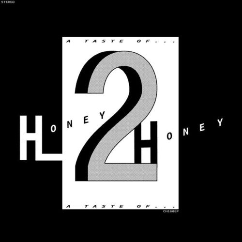 Honey 2 Honey A Taste Of - Record Album - Vinyl LP