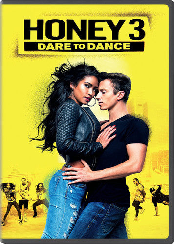 Honey 3: Dare to Dance - DVD
