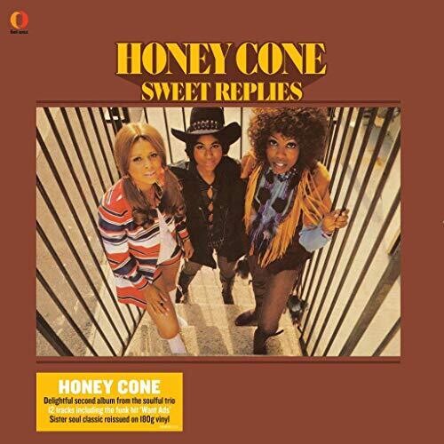 Honey Cone Sweet Replies - Record Album - Vinyl LP