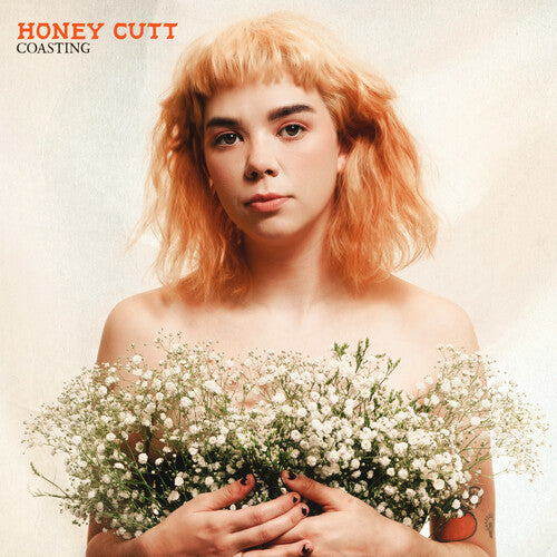 Honey Cutt Coasting - CD Album