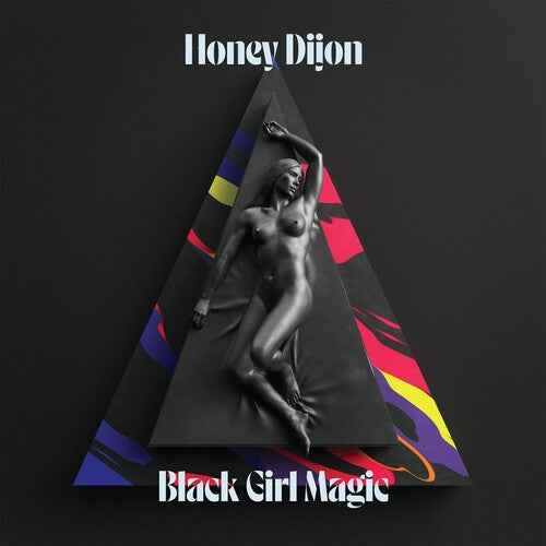 Honey Dijon Black Girl Magic - Triple Record Album - Vinyl LP