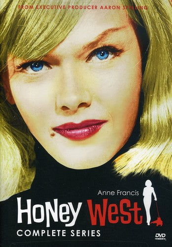 Honey West: Complete Series - 4-Disc DVD Set