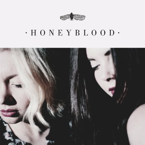 Honeyblood Honeyblood - Record Album - Vinyl LP