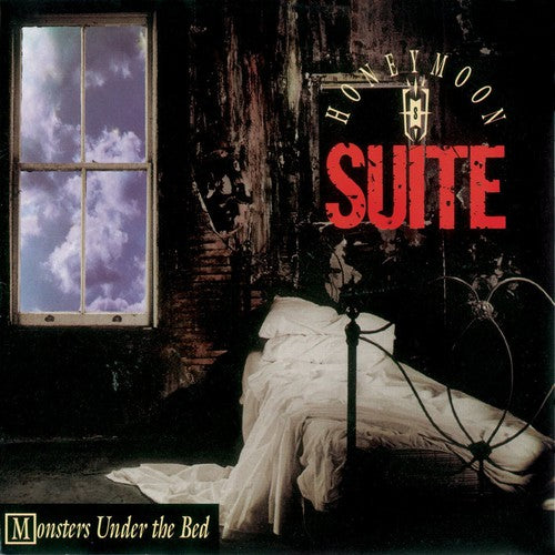 Honeymoon Suite Monsters Under the Bed - CD Album