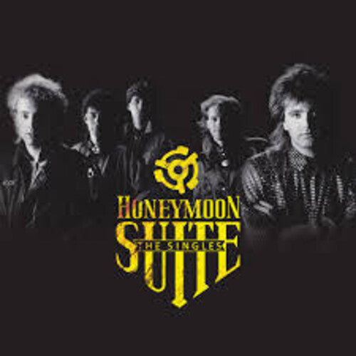 Honeymoon Suite Singles 2016-2026 - Record Album - Vinyl LP