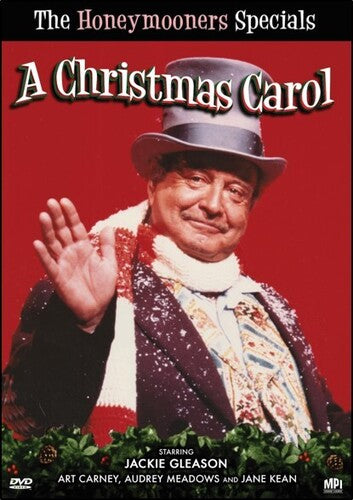 Honeymooners Specials: Christmas Carol The Honeymooners Specials: A Christmas Carol - DVD