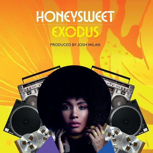 Honeysweet Exodus - Double Record Album - Vinyl LP