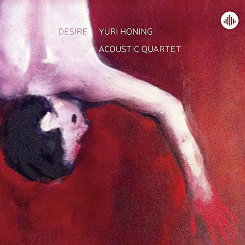 Honing, Yuri / Acoustic Quartet Desire - CD Album