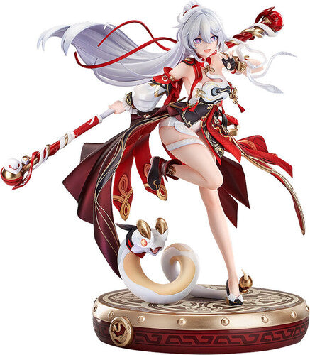 Honkai Impact 3rd Kiana: Fiery Wishing Star Fig Honkai Impact 3rd - Kiana: Ba-Dum Fiery Wishing Star 1/7 Scale Figure - Collectibles