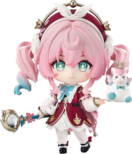 Honkai Star Rail Nendoroid Hyacine Figure Honkai Star Rail - Nendoroid - Hyacine Figure - CD Album