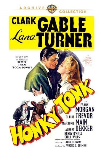 Honky Tonk - DVD
