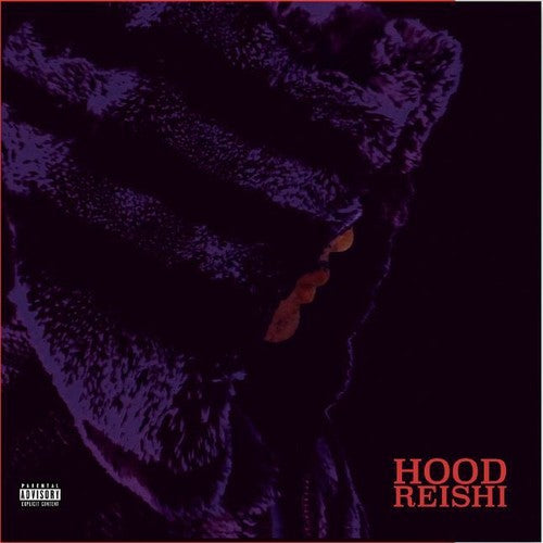 Hood Reishi Hood Reishi - Record Album - Vinyl LP