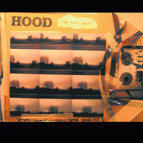Hood The Hood Tapes - Record Album - Vinyl LP