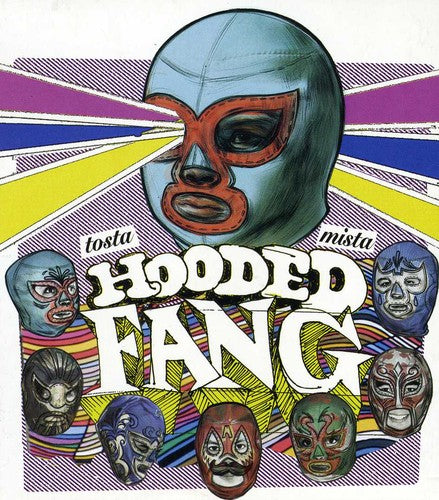 Hooded Fang Tosta Mista - CD Album