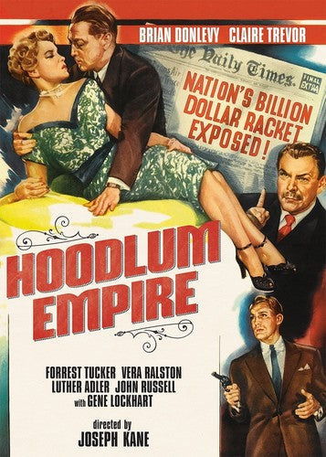 Hoodlum Empire - DVD