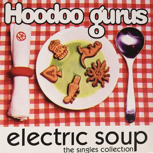 Hoodoo Gurus Electric Soup - Double Record Album - Vinyl LP