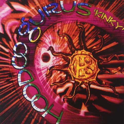Hoodoo Gurus Kinky - Record Album - Vinyl LP