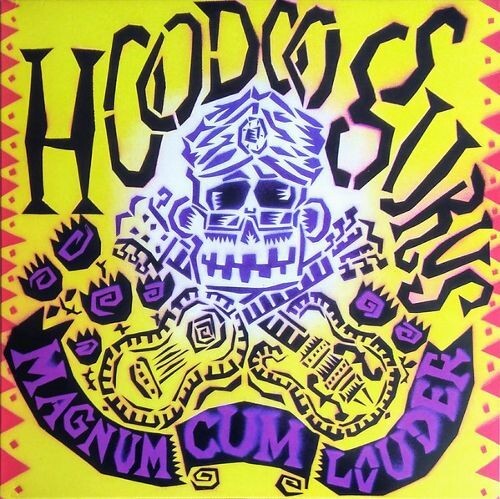 Hoodoo Gurus Magnum Cum Louder - Record Album - Vinyl LP