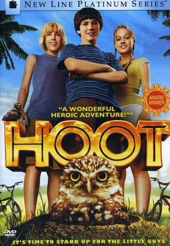 Hoot - DVD
