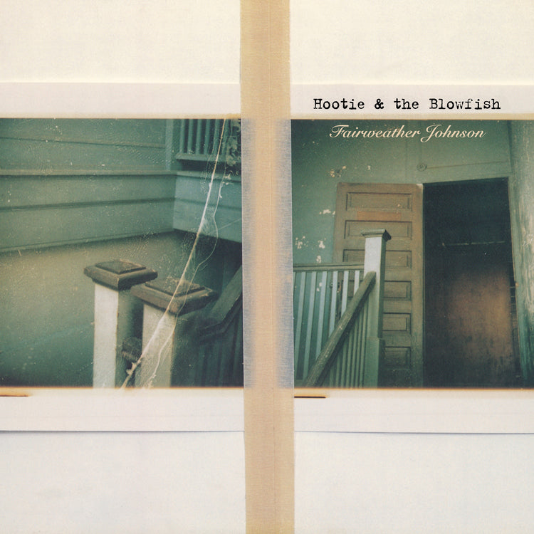 Hootie & The Blowfish Fairweather Johnson (Rocktober '26, Brick & Mortar Exclusive) [Black Vinyl]