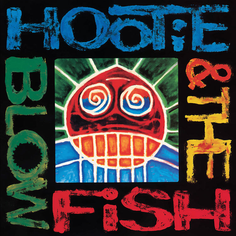 Hootie & The Blowfish Hootie & The Blowfish (Rocktober '26, Brick & Mortar Exclusive) [Black Vinyl] [2LP]