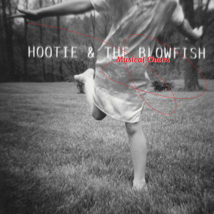 Hootie & The Blowfish Musical Chairs (Rocktober '26, Brick & Mortar Exclusive) [Black Vinyl]