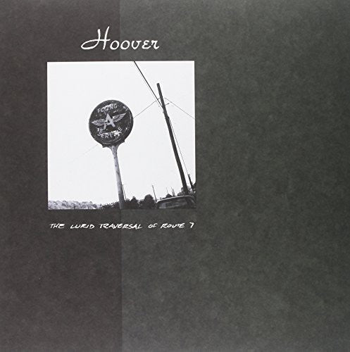 Hoover Lurid Traversal of Route 7 - Record Album - Vinyl LP