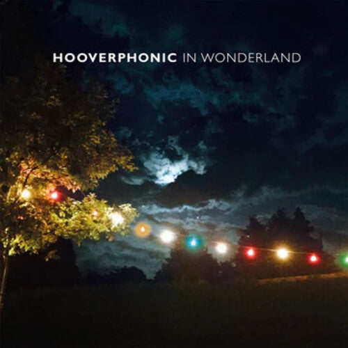 Hooverphonic In Wonderland - Record Album - Vinyl LP