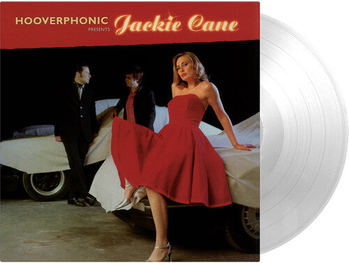Hooverphonic Presents Jackie Cane - Record Album - Vinyl LP