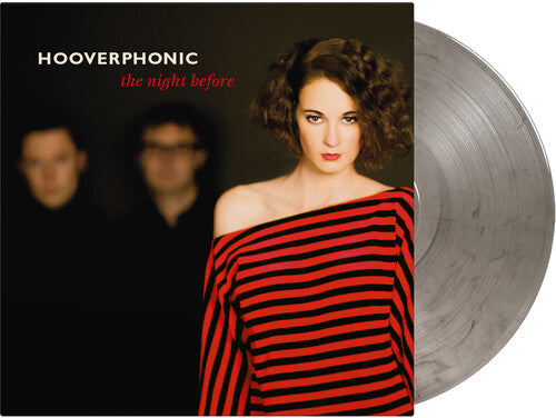 Hooverphonic The Night Before - Record Album - Vinyl LP