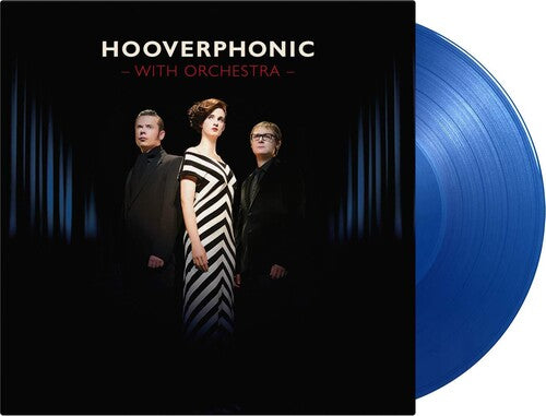 Hooverphonic With Orchestra Live - Double Record Album - Vinyl LP