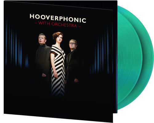 Hooverphonic With Orchestra - Record Album - Vinyl LP