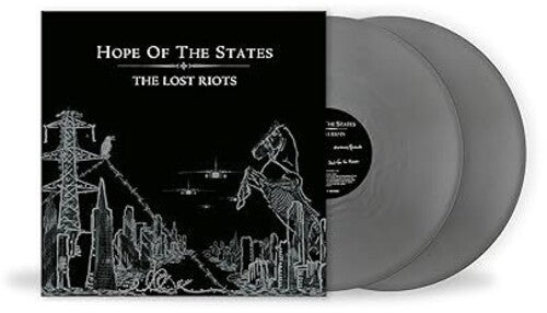 Hope of the States Lost Riots - Double Record Album - Vinyl LP