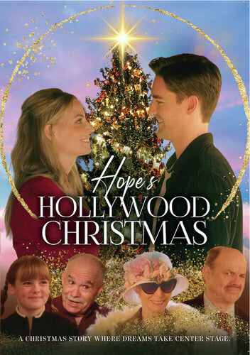 Hope's Hollywood Christmas Hope's Hollywood Christmas - DVD
