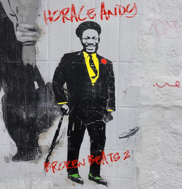 Horace Andy Broken Beats 2