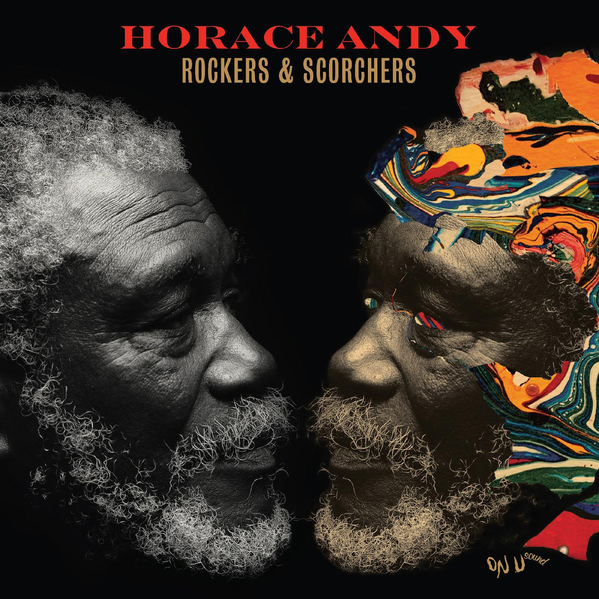 Horace Andy Rockers & Scorchers (DELUXE EDITION)