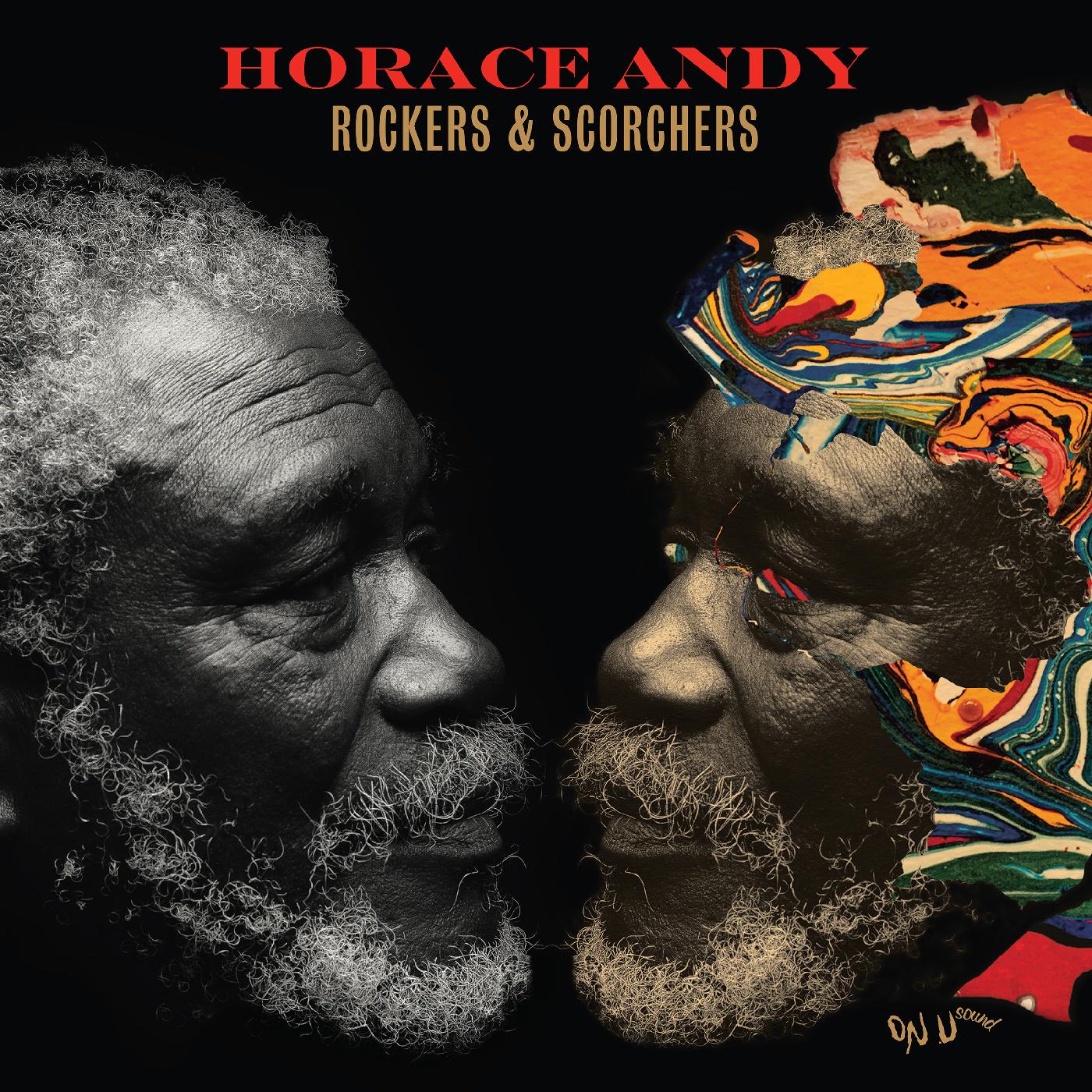 Horace Andy Rockers & Scorchers (DELUXE EDITION)