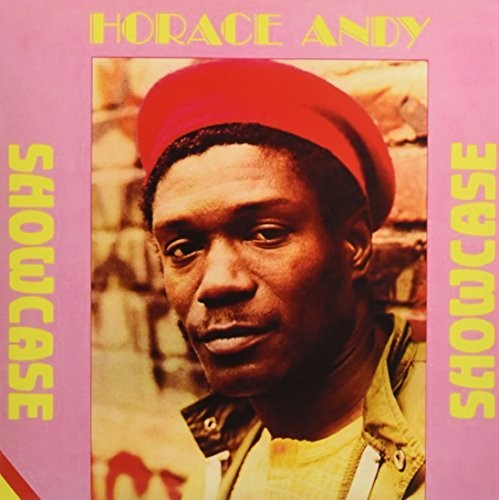 Horace Andy Showcase - Record Album - Vinyl LP