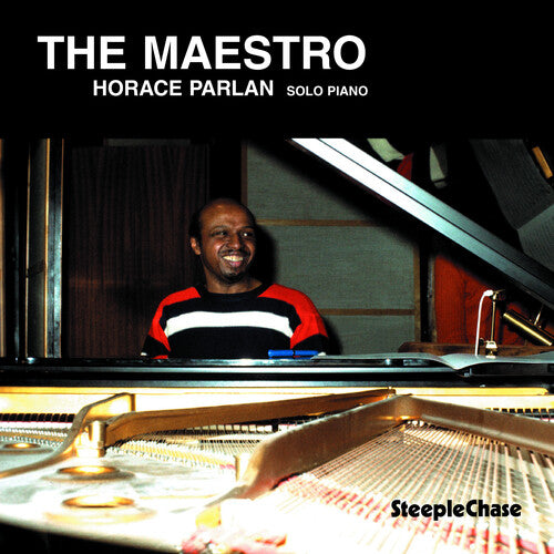 Horace Parlan Maestro - CD Album